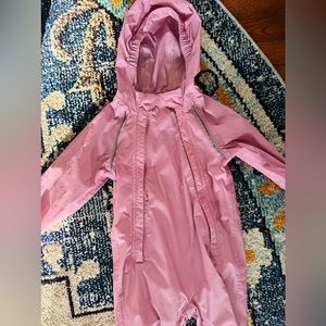 6-12month LL bean Rain jumper.